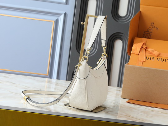 Louis Vuitton Creme Bagatelle NM Shoulder Bag M46002 - Image 3