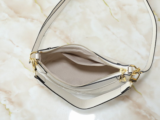 Louis Vuitton Creme Bagatelle NM Shoulder Bag M46002 - Image 5