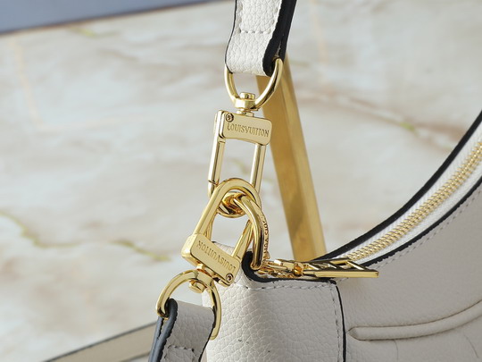 Louis Vuitton Creme Bagatelle NM Shoulder Bag M46002 - Image 6