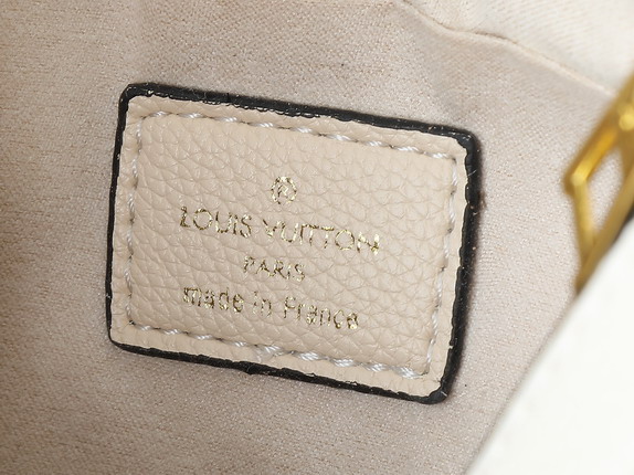 Louis Vuitton Creme Bagatelle NM Shoulder Bag M46002 - Image 9