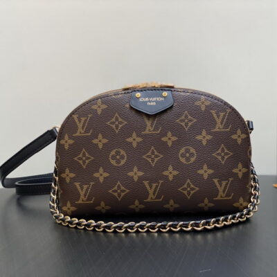 Louis Vuitton Brown Be Alma Crossbody Bag M12996