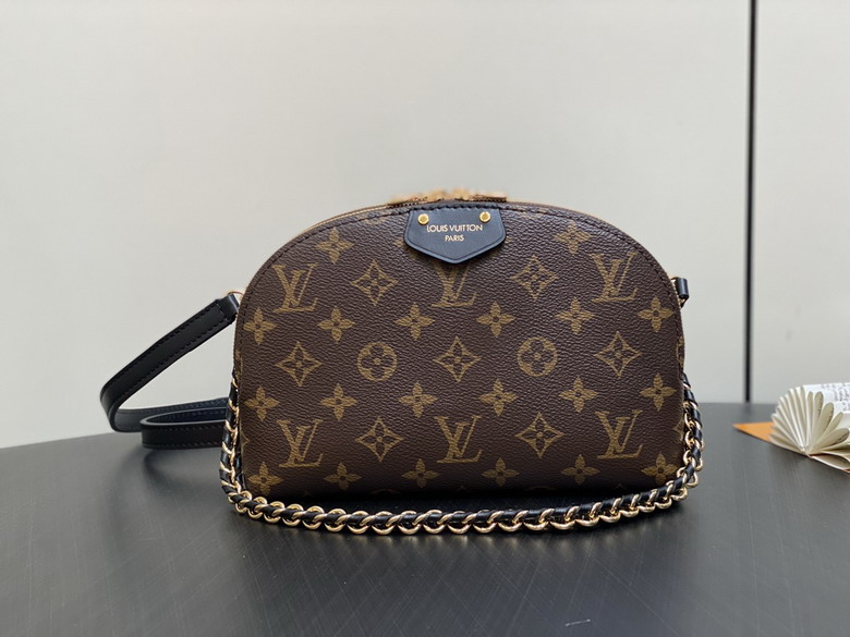 Louis Vuitton Brown Be Alma Crossbody Bag M12996
