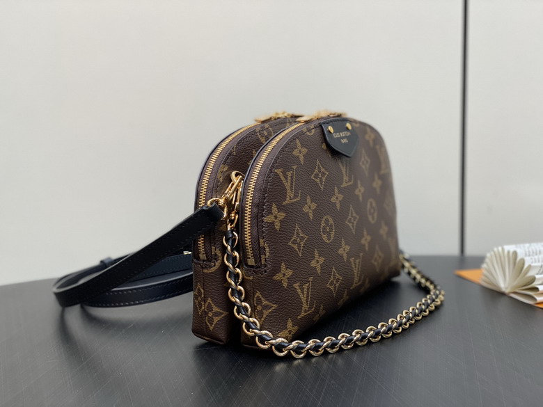 Louis Vuitton Brown Be Alma Crossbody Bag M12996 - Image 3