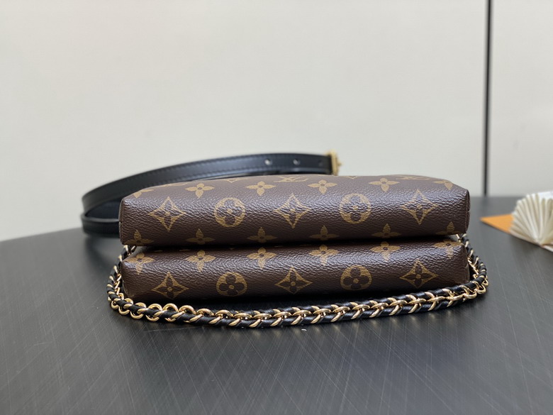 Louis Vuitton Brown Be Alma Crossbody Bag M12996 - Image 4
