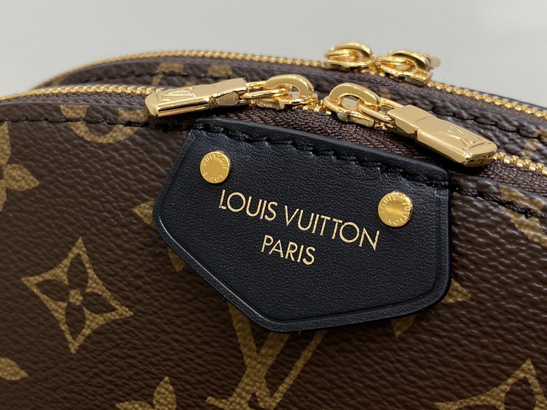 Louis Vuitton Brown Be Alma Crossbody Bag M12996 - Image 6