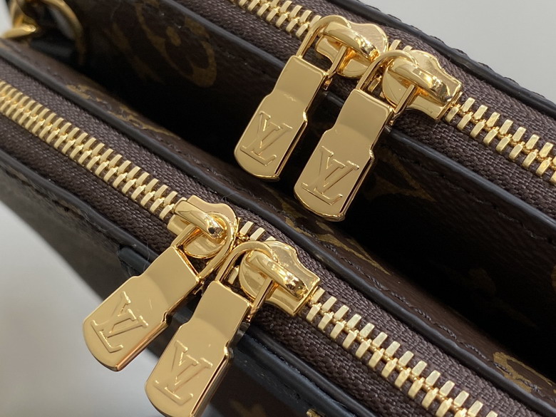 Louis Vuitton Brown Be Alma Crossbody Bag M12996 - Image 7