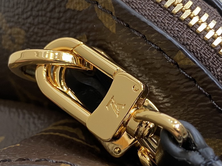 Louis Vuitton Brown Be Alma Crossbody Bag M12996 - Image 8