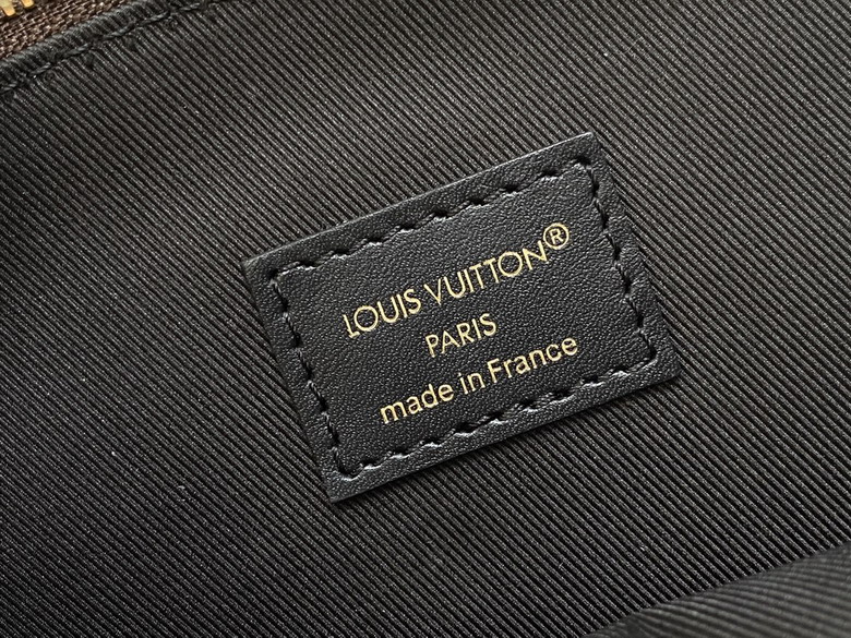 Louis Vuitton Brown Be Alma Crossbody Bag M12996 - Image 9