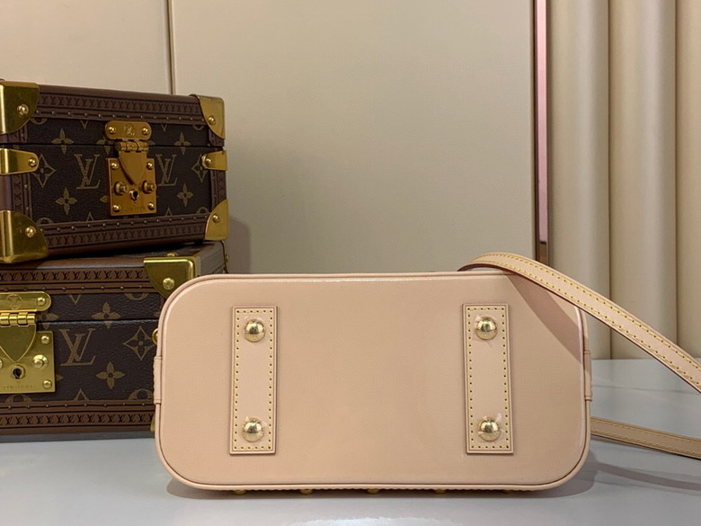 Louis Vuitton Creamy Beige X TM Alma BB Handbag M53152 - Image 4
