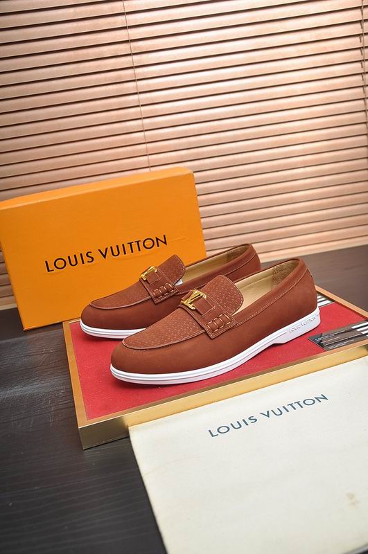 Louis Vuitton Estate 3100201 Loafers MNS0903