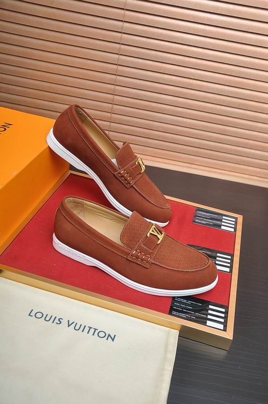 Louis Vuitton Estate 3100201 Loafers MNS0903 - Image 2