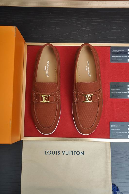 Louis Vuitton Estate 3100201 Loafers MNS0903 - Image 3