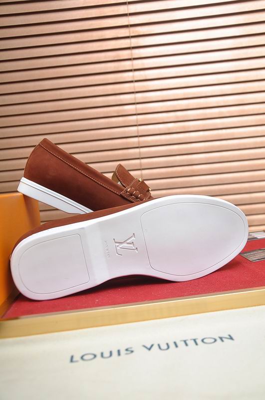 Louis Vuitton Estate 3100201 Loafers MNS0903 - Image 4