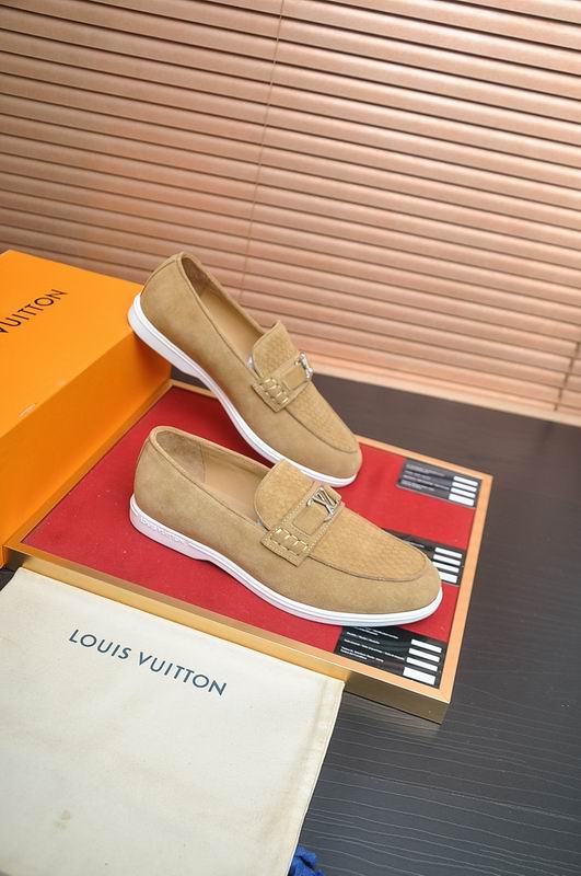 Louis Vuitton Estate 3100201 Loafers MNS0903 - Image 6