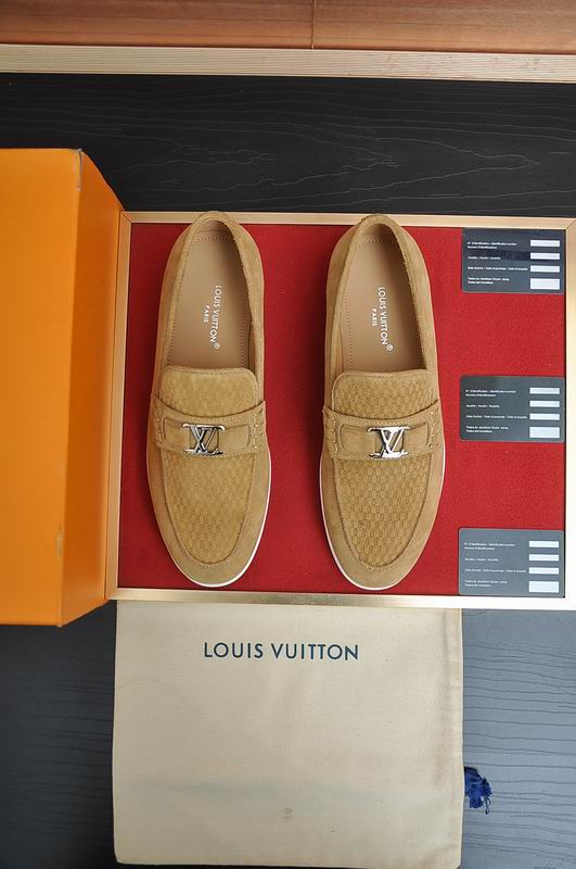 Louis Vuitton Estate 3100201 Loafers MNS0903 - Image 7