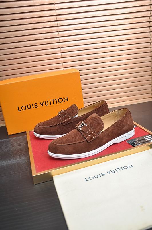 Louis Vuitton Estate 3100201 Loafers MNS0903 - Image 9
