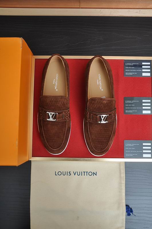 Louis Vuitton Estate 3100201 Loafers MNS0903 - Image 11