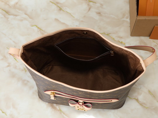 Louis Vuitton Monogram Brown Lineup mm Shoulder Bag M27582 - Image 5
