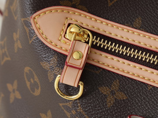 Louis Vuitton Monogram Brown Lineup mm Shoulder Bag M27582 - Image 7