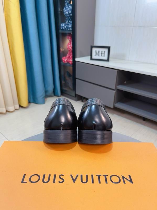 Louis Vuitton Black Grey Major 3016719 Loafers MNS0716 - Image 6