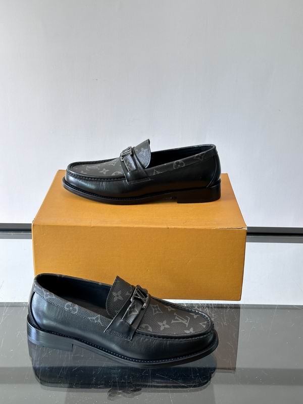 Louis Vuitton Major Penny Loafers 3134600