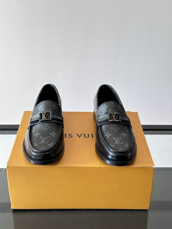 Louis Vuitton Major Penny Loafers 3134600 - Image 3