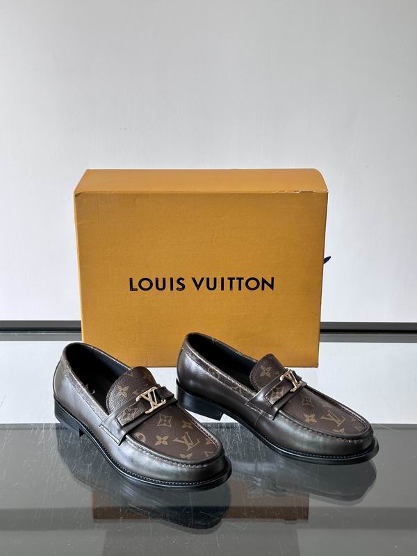 Louis Vuitton Major Penny Loafers 3134600 - Image 7