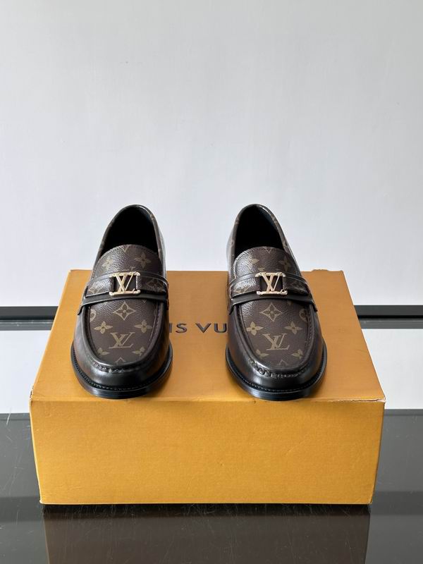 Louis Vuitton Major Penny Loafers 3134600 - Image 8