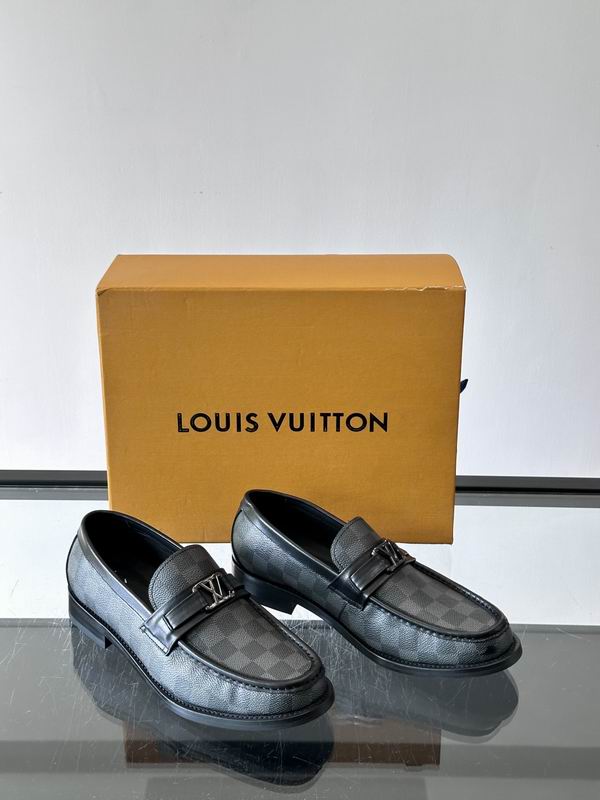 Louis Vuitton Major Penny Loafers 3134610 - Image 2