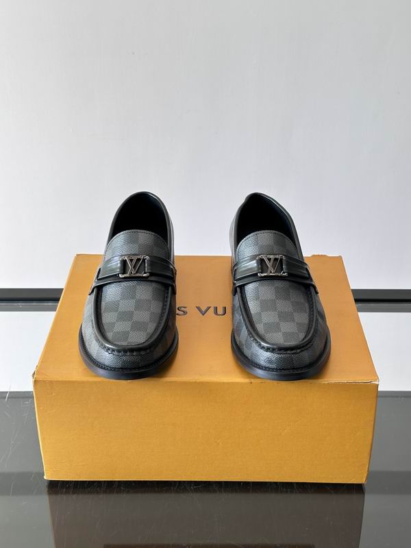 Louis Vuitton Major Penny Loafers 3134610 - Image 3
