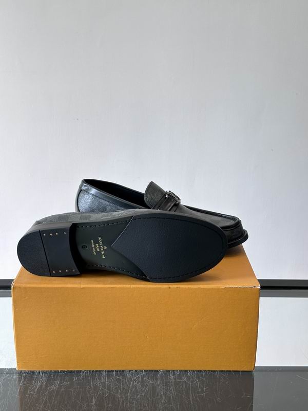 Louis Vuitton Major Penny Loafers 3134610 - Image 5