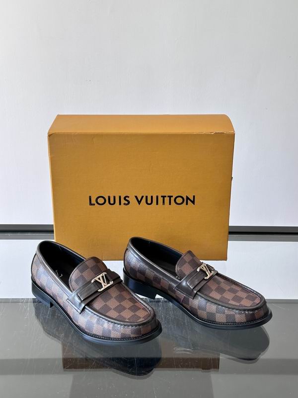 Louis Vuitton Major Penny Loafers 3134610 - Image 7