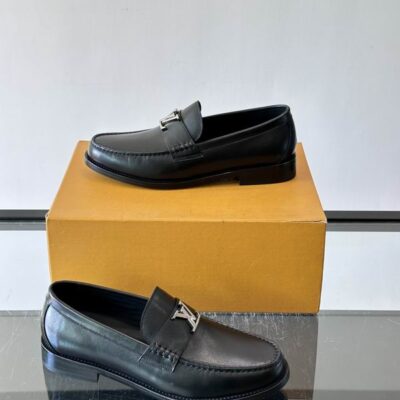Louis Vuitton Major Penny Loafers 3134625