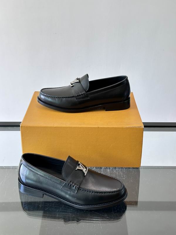 Louis Vuitton Major Penny Loafers 3134625