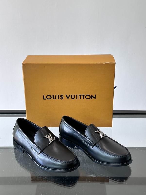 Louis Vuitton Major Penny Loafers 3134625 - Image 2
