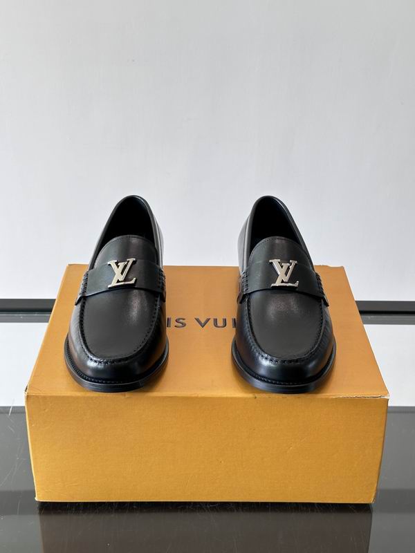 Louis Vuitton Major Penny Loafers 3134625 - Image 3
