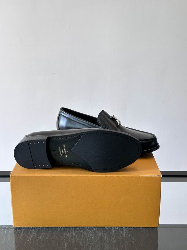 Louis Vuitton Major Penny Loafers 3134625 - Image 5