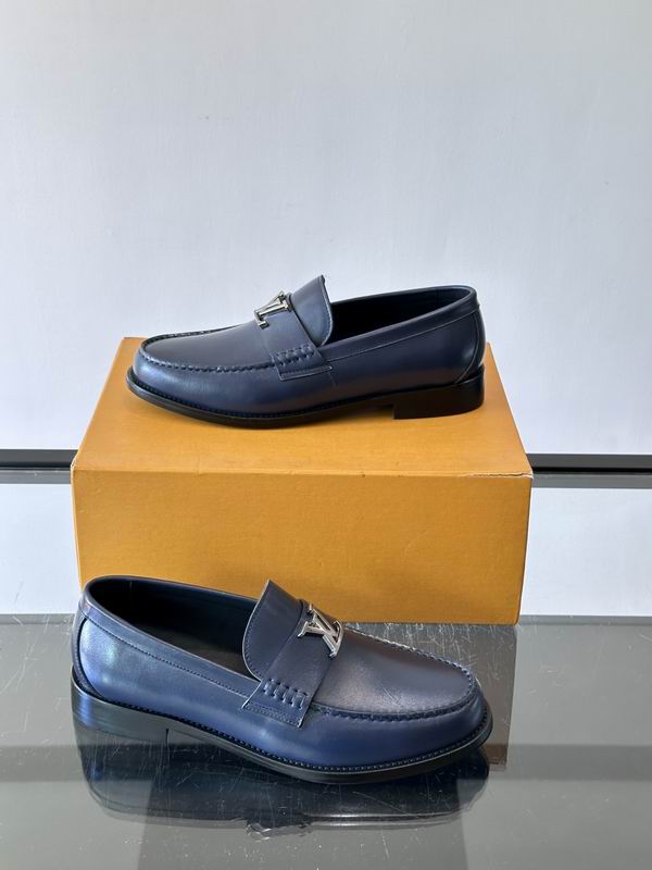 Louis Vuitton Major Penny Loafers 3134625 - Image 6