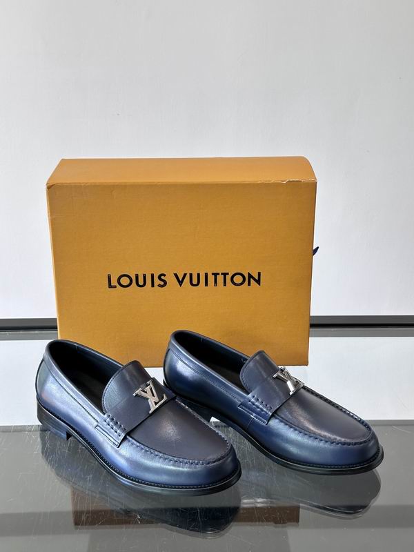 Louis Vuitton Major Penny Loafers 3134625 - Image 7