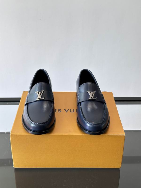 Louis Vuitton Major Penny Loafers 3134625 - Image 8