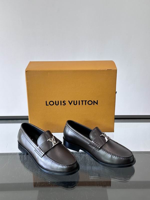 Louis Vuitton Major Penny Loafers 3134625 - Image 12