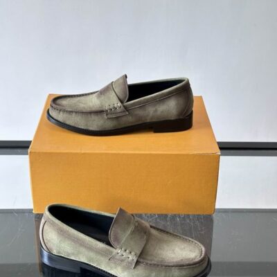 Louis Vuitton Major Penny Loafers 3134645