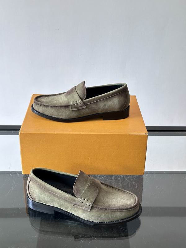 Louis Vuitton Major Penny Loafers 3134645