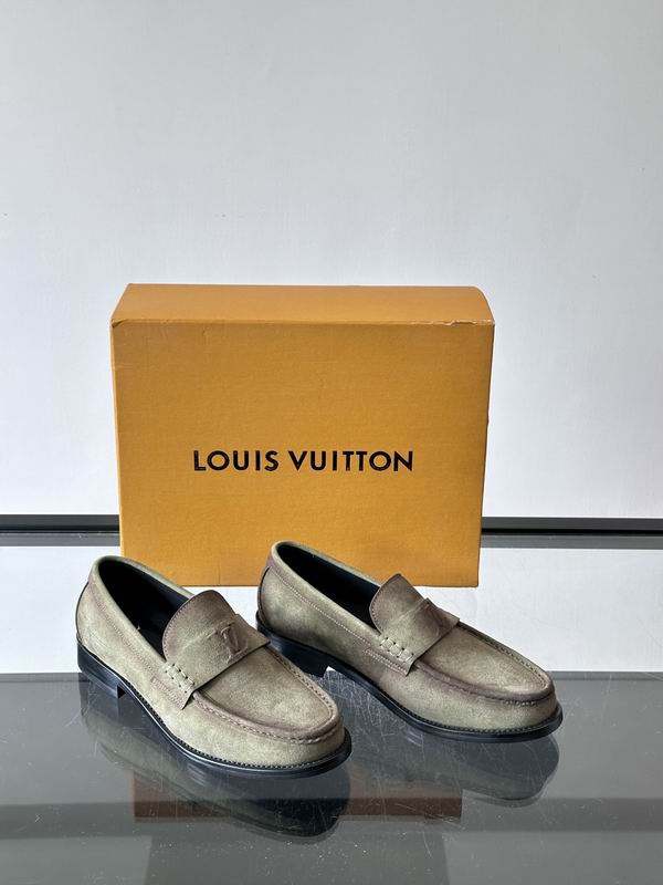 Louis Vuitton Major Penny Loafers 3134645 - Image 2
