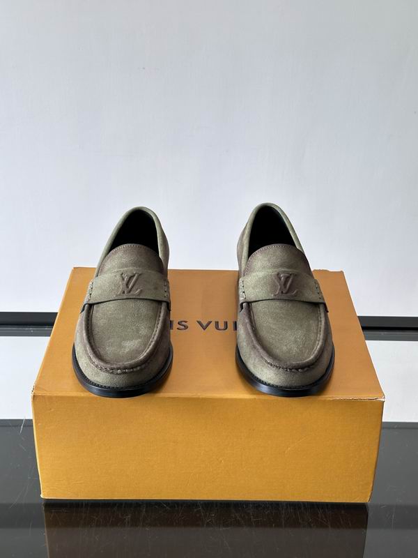 Louis Vuitton Major Penny Loafers 3134645 - Image 3