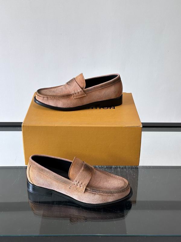 Louis Vuitton Major Penny Loafers 3134645 - Image 6