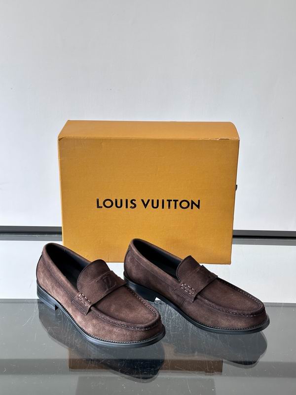 Louis Vuitton Major Penny Loafers 3134645 - Image 12