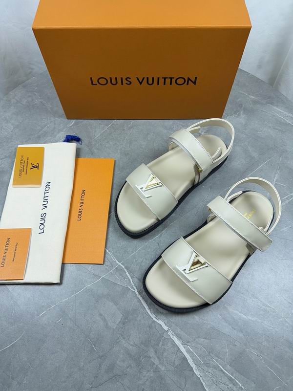 Louis Vuitton Mare Sandals 3077519