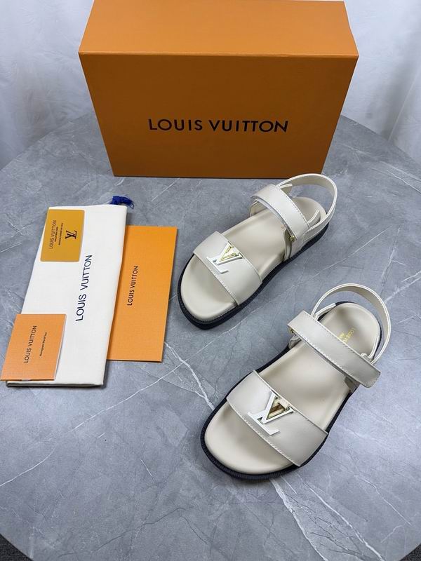 Louis Vuitton Mare Sandals 3077519 - Image 2