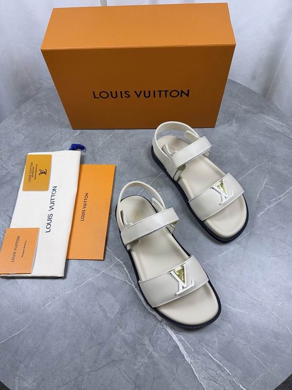 Louis Vuitton Mare Sandals 3077519 - Image 3